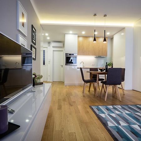 Caelestis Apartment Zágráb Kültér fotó