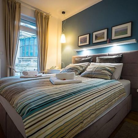 Caelestis Apartment Zágráb Kültér fotó
