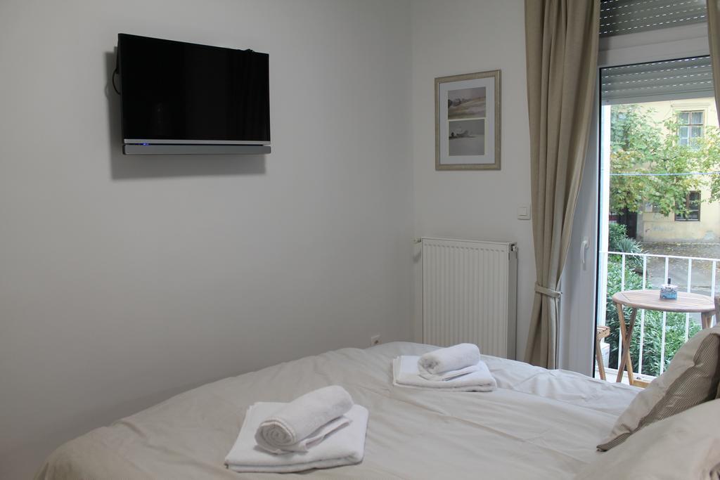 Caelestis Apartment Zágráb Kültér fotó