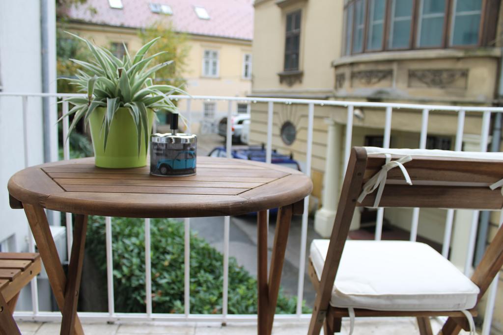Caelestis Apartment Zágráb Kültér fotó