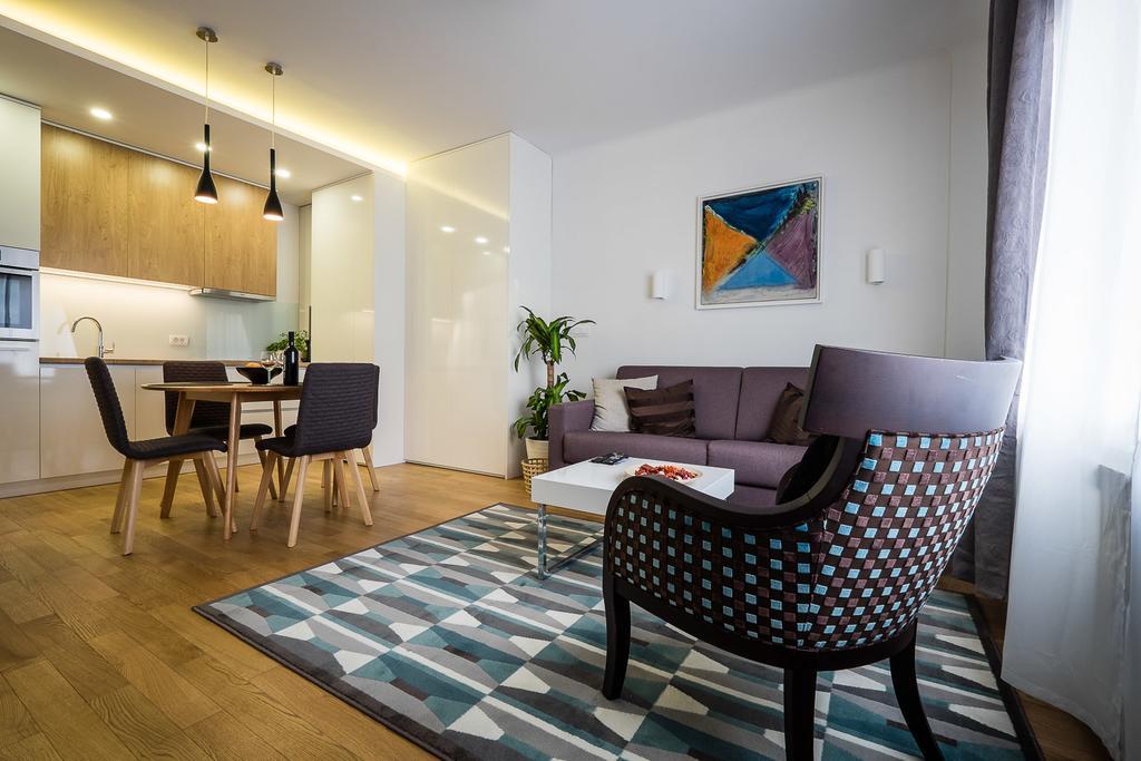 Caelestis Apartment Zágráb Kültér fotó