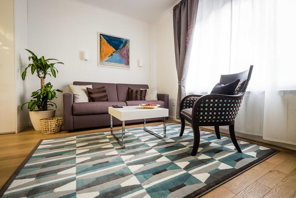 Caelestis Apartment Zágráb Kültér fotó