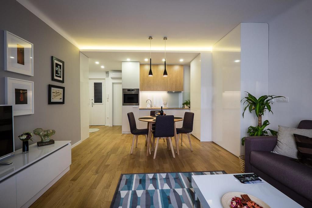 Caelestis Apartment Zágráb Kültér fotó