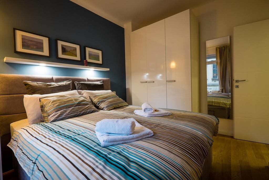 Caelestis Apartment Zágráb Kültér fotó