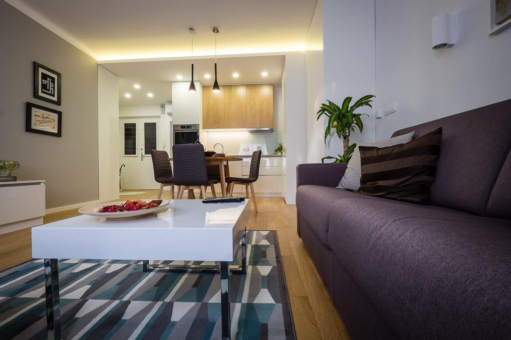 Caelestis Apartment Zágráb Kültér fotó