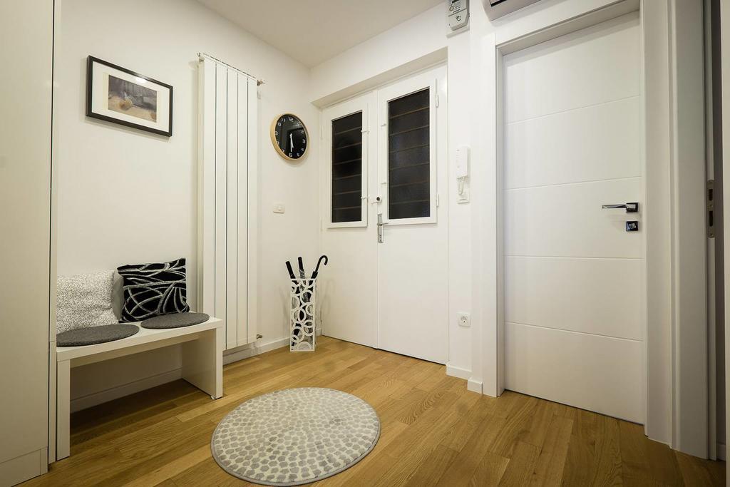 Caelestis Apartment Zágráb Kültér fotó