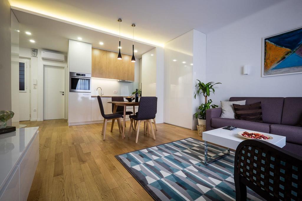 Caelestis Apartment Zágráb Kültér fotó