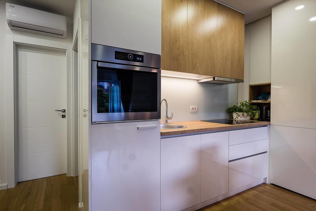 Caelestis Apartment Zágráb Kültér fotó